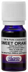 Uleiuri esentiale - Ulei esential de portocale, 10ml Argital
