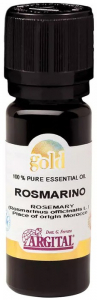 Uleiuri esentiale - Ulei esential de rozmarin, 10ml Argital Gold