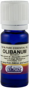 Uleiuri esentiale - Ulei esential de tamaie, 10ml Argital