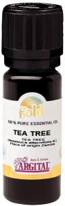 Uleiuri esentiale - Ulei esential din arbore de ceai melaleuca, 10ml Argital Gold