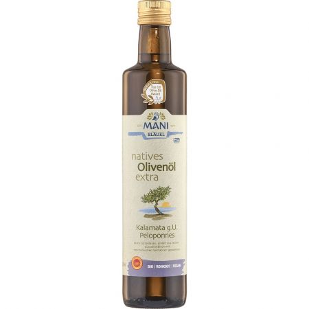 Alimente - Ulei extravirgin din masline Kalamata