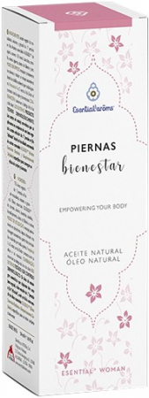 Ulei si creme de masaj - Ulei natural de masaj pentru picioare Leg Confort 50ml Esentialaroms