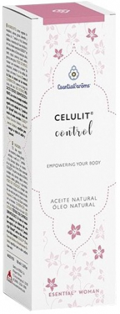 Ulei si creme de masaj - Ulei natural pentru masaj anti celulita, Celulit Control, 100ml, Esentialaroms