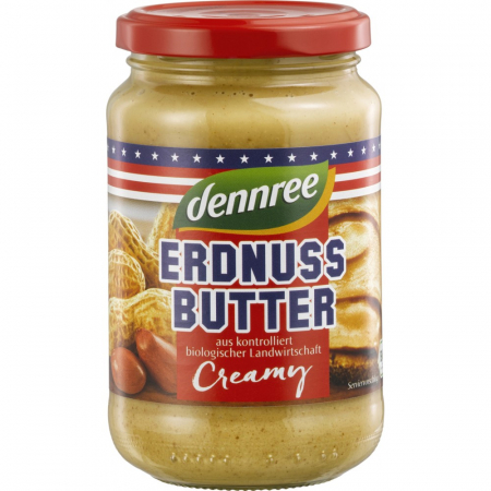 Alimente - Unt de arahide cremos