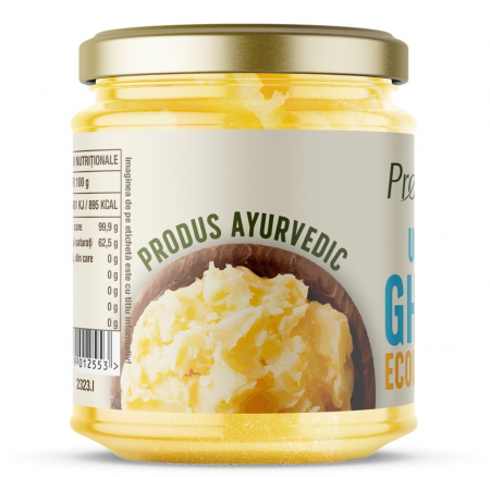 Unt ghee bio 200ml, 145g Pronat [1]