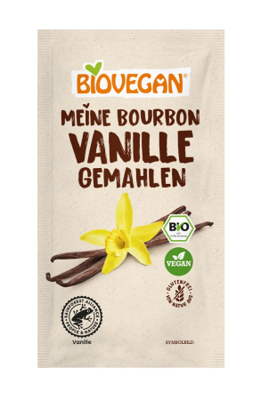 Alimente - Vanilie bio macinata, 5g Biovegan