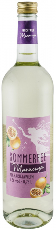 Vinuri, bere si alte bauturi - Vin de fructul pasiunii Zana verii, 750ml Bayernwald
