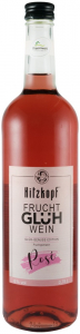 Tendinte - Vin rose de fructe cu mirodenii, 6% alcool, 750ml Hitzkopf