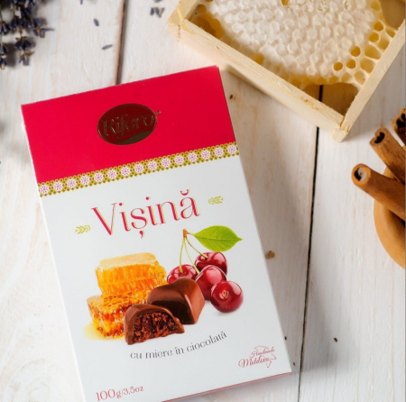 Ciocolata - Visina in ciocolata Rifero 100 g