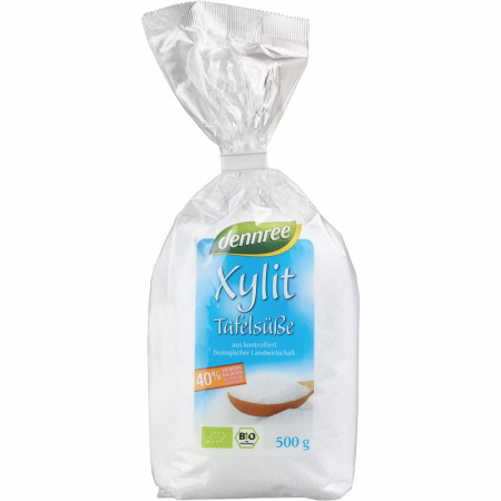 Zahar si indulcitori - Xilitol bio