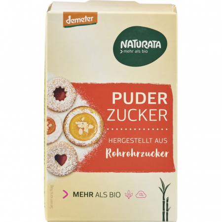 Alimente - Zahar bio pudra