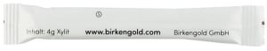 Zahar de mesteacan pliculet 100% xylitol 4 g Birkengold [1]