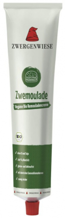 Alimente - Zwemoulade Crema bio vegetala cu mirodenii, 170ml Zwergenwiese