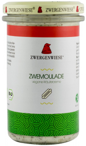 Creme - Zwemoulade sos bio vegetal cu mirodenii, 230ml Zwergenwiese