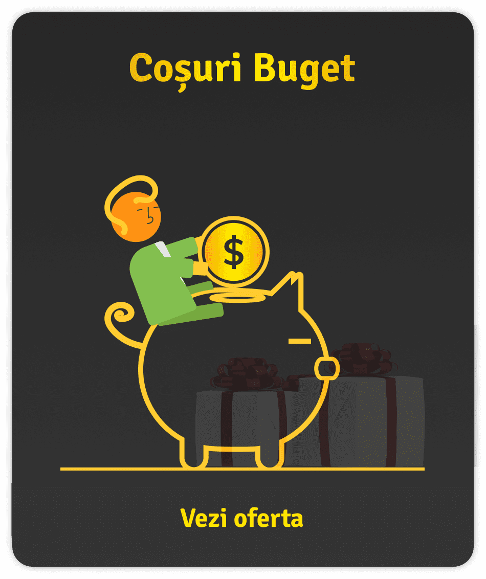 Cosuri Cadou Buget Cadouri