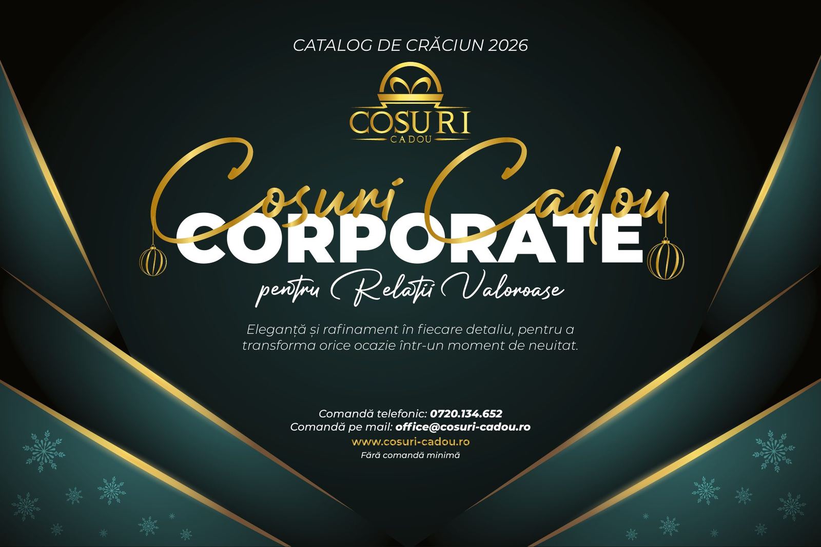 Catalog Cosuri Cadou Craciun 2026 - pagina 1