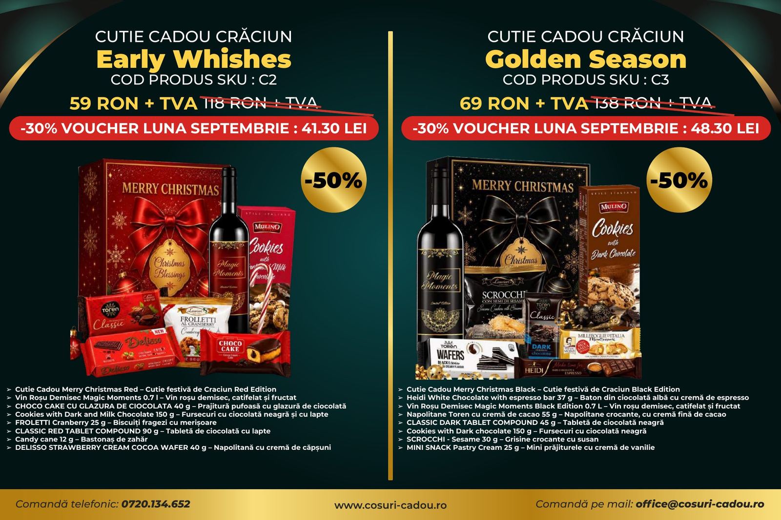 Catalog Cosuri Cadou Craciun 2026 - pagina 13