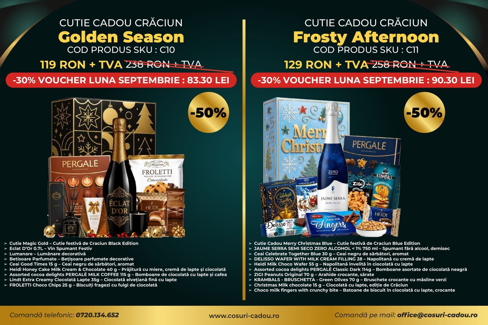 Catalog Cosuri Cadou Craciun 2026 - pagina 17