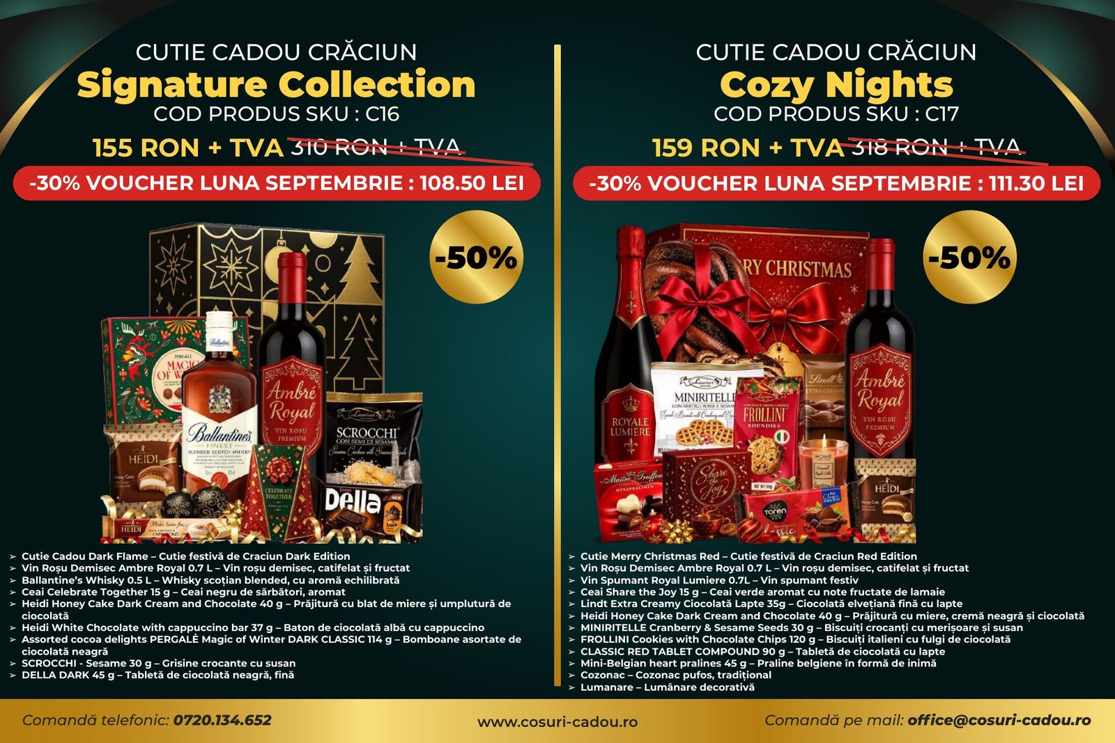 Catalog Cosuri Cadou Craciun 2026 - pagina 20