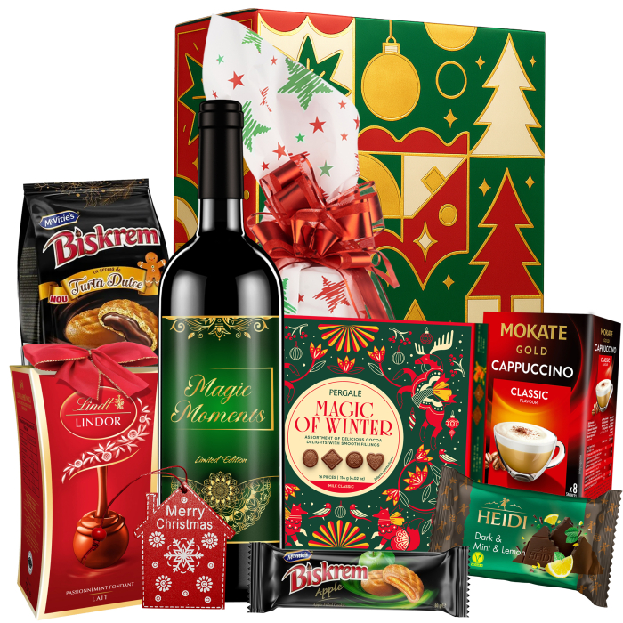 Cadou Blue Harmony Deluxe [1]