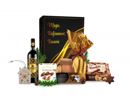 Cosuri Cadou Femei - Cadou Brown Charm