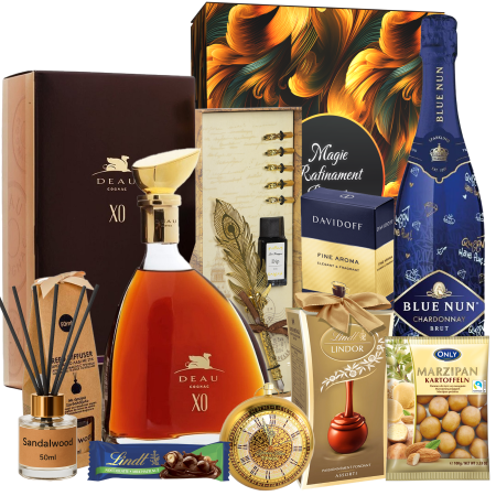 Cosuri Cadou Craciun - Cadou Wrapped In Tradition