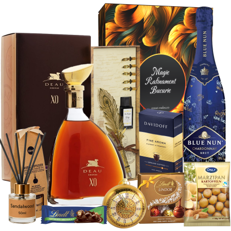 Cosuri Cadou Craciun - Cadou Wrapped In Tradition