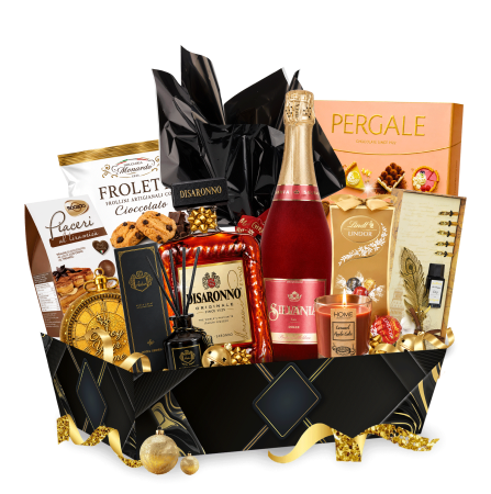 Cosuri Cadou Sf. Mihail si Gavril - Cos Cadou Festive & Sweet