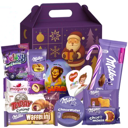 Cosuri Cadou Craciun - Cadou Amber Prestige