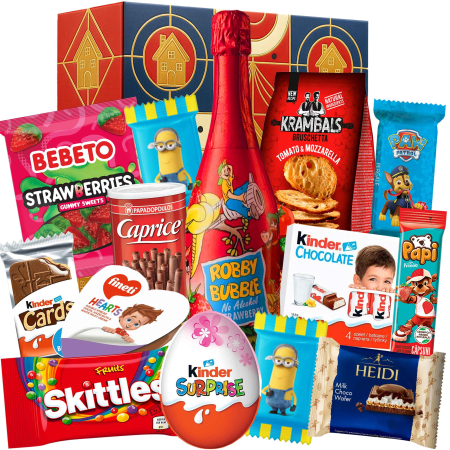 Cosuri 1 Iunie - Coș Cadou Copii Little Luxe