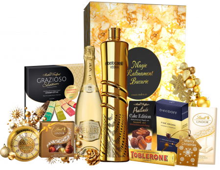 Cosuri Family - Cutie Cadou Gilded Harmony