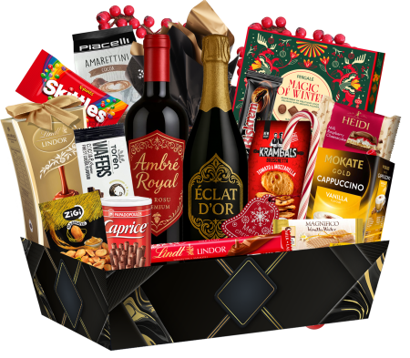 Cosuri Cadou Craciun - Cutie Cadou Essence Of Jameson