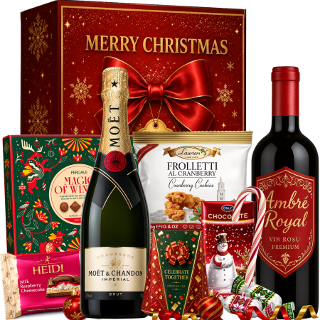 Cosuri Cadou Sf. Mihail si Gavril - Cutie Cadou Merriest Season