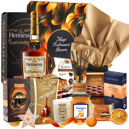 Cosuri Cadou Craciun - Cutie Cadou Green Temptation