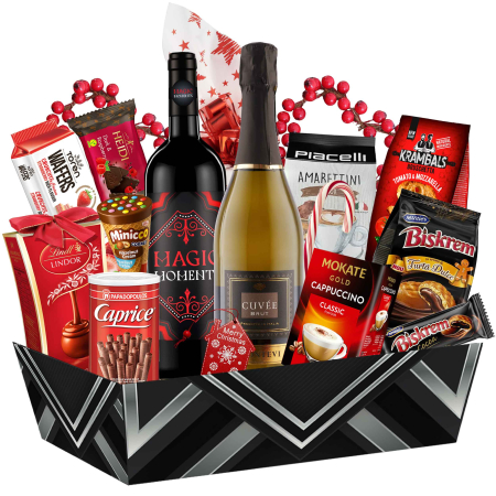 Cosuri Cadou de Multumire - Cadou Golden Treat 24k