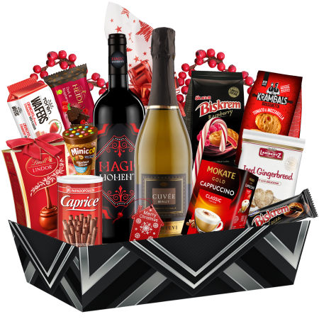 Cosuri Cadou Craciun - Cadou Golden Treat 24k