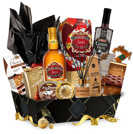 Cosuri Cadou Craciun - Cutie Cadou Cozy Moments