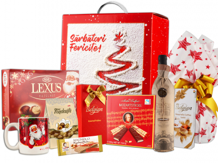 Cosuri  Buget - Cosuri de Craciun - Thank you Santa