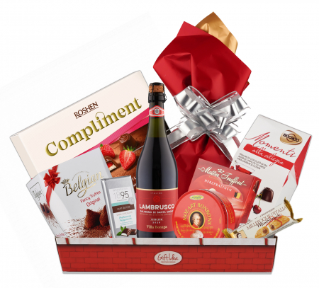 Cosuri  Buget - Cos de Craciun - Complimenti (CR14)