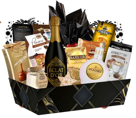 Cosuri Cadou Craciun - Coș Cadou The Kuyper Experience