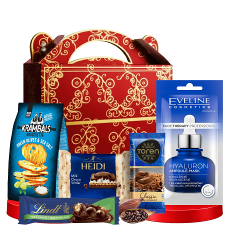 Cosuri Cadou de Sarbatori - Cutie Cadou Adelise