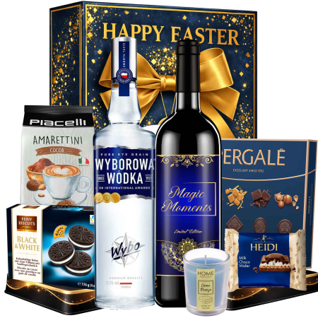 Cosuri Cadou Pentru Sotie - Cutie Cadou Azure & Bliss