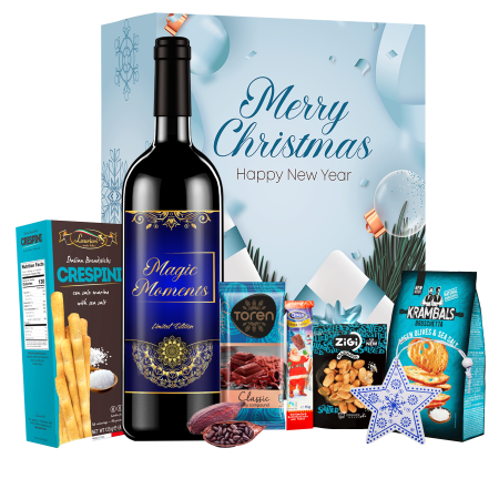 Cosuri Cadou Femei - Cutie Cadou Gourmet Joy