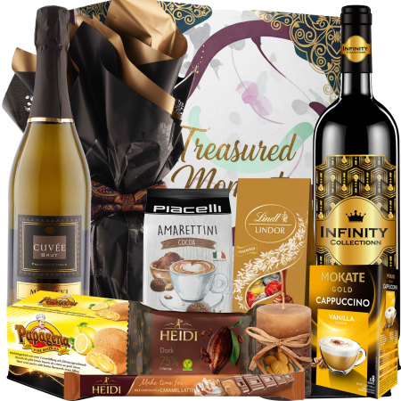 Cosuri Cadou de Paste - Cutie Cadou Bold & Gold