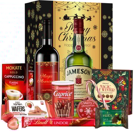 Cosuri Cadou Craciun - Cutie Cadou Whisper Of Luxury