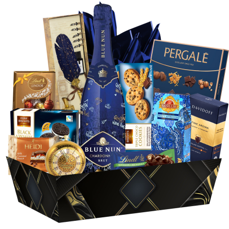 Cosuri Cadou de Paste - Cutie Cadou Chardonnay Delight