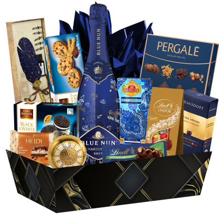 Cosuri Cadou 1-8 Martie - Cutie Cadou Chardonnay Delight