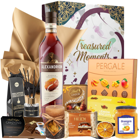 Cosuri Cadou de Paste - Cutie Cadou Colorful Prestige