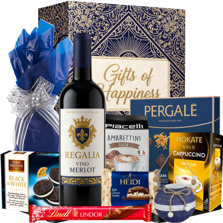 Cosuri Cadou Pentru Mame - Cutie Cadou Regal Taste