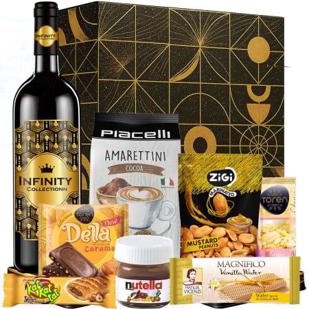 Cosuri Cadou de Sarbatori - Cutie Cadou Spring Reverie